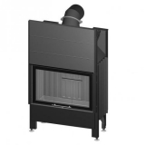 Стальная каминная топка Spartherm Varia M-100h-4S